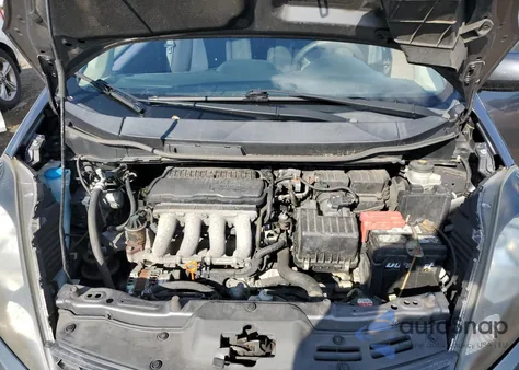 2012 Honda Fit Sport z USA, uszkodzony, nr VIN JHMGE8H56CC026232